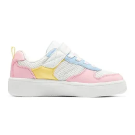 Sport Court 92 “White Pink Blue”