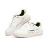 Sport Court 92 “White Yellow Pink”