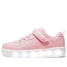 Sport Court Sneaker “Pink White”