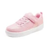 Sport Court Sneaker “Pink White”