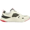 Sport “Creamwhite Black Red”