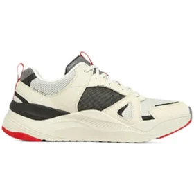 Sport “Creamwhite Black Red”
