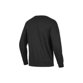 Sport Crew Sweatshirt “Black White”