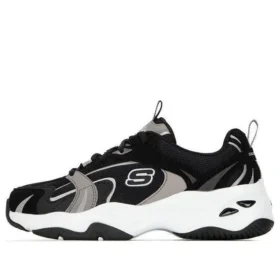 Sport D’ Lites 4.0 Shoes “Black Grey White”