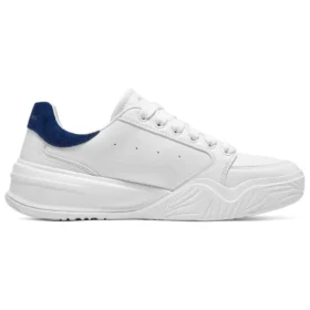 Sport Denali Shoes “White Navy”
