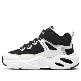 Sport DLites Shoes “White Black”