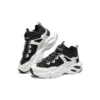 Sport DLites Shoes “White Black”