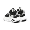 Sport DLites Shoes “White Black”