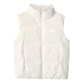 Sport Down Vest “White”
