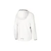 Sport Full Zip Jacket “White Black”