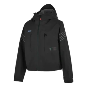 Sport Jacket “Black White”