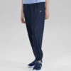 Sport Logo Printed Woven Pants “Navy”