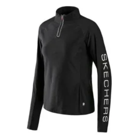 Sport Long Sleeve Tee “Black”