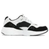 Sport Low Tops Sports Shoe Black White