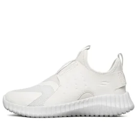 Sport Mesh Loafer K White