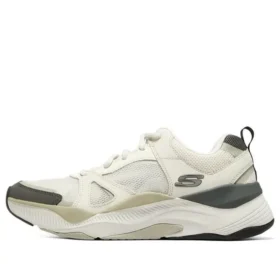 Sport Mira Shoes “White Olive”