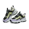 Sport Running Shoes “Purple Yellow Black”