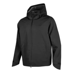 Sport Series Windbreaker Jacket “Black”
