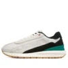 Sport Shoes “Beige Black Green”