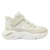 Sport Shoes “Beige White”
