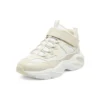 Sport Shoes “Beige White”