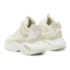 Sport Shoes “Beige White”