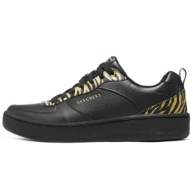 Sport Shoes “Black Gold”