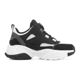 Sport Shoes “Black Grey White”