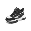 Sport Shoes “Black Grey White”