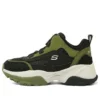 Sport Shoes “Olive Black”