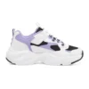 Sport Shoes “White Black Purple”