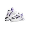 Sport Shoes “White Black Purple”