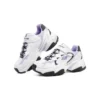 Sport Shoes “White Black Purple”