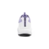 Sport Shoes “White Black Purple”