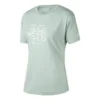 Sport Short Sleeve Tee “Green White”