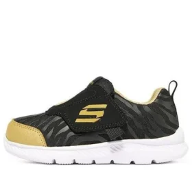 Sport Sneakers “Black Gold”