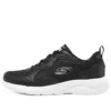 Sport Sneakers “Black White”