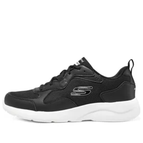 Sport Sneakers “Black White”