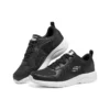 Sport Sneakers “Black White”
