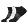 Sport Sock 3 Pack “Black White”