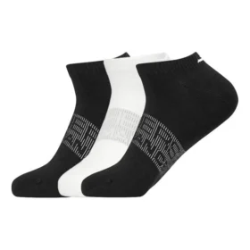 Sport Sock 3 Pack “Black White”