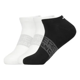 Sport Socks 3 Packs “White Black”