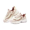 Sport Stamina Airy Shoes “Pink Beige Orange”