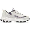 Sport Stamina Airy Shoes “White Purple Black”