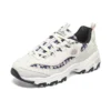 Sport Stamina Airy Shoes “White Purple Black”
