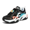 Sport Stamina V2 Shoes “Black Multi”