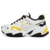 Sport Stamina V2 Shoes “White Black Yellow”