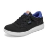 Sport Trainers “Black Blue”