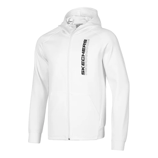 Sport Woven Jacket “White”