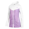 Sports Jacket “Purple White”